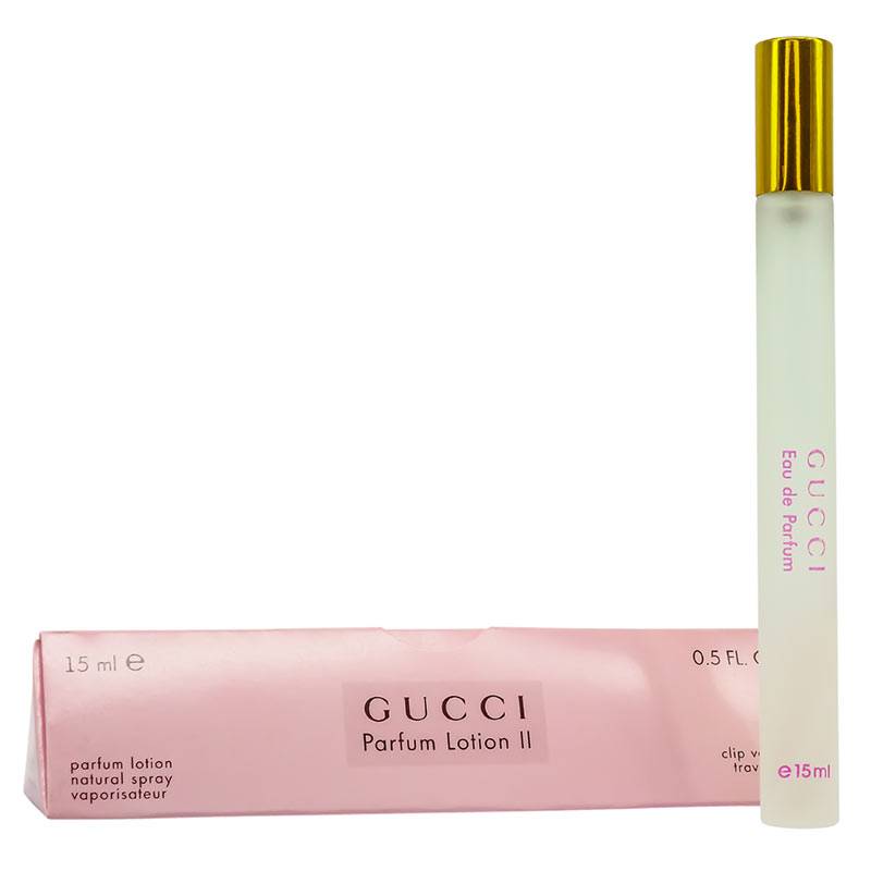 Купить онлайн Gucci Eau De Parfum II, 15 ml в интернет-магазине Беришка с доставкой по Хабаровску и по России недорого.
